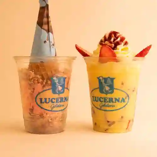 Combo delicia para 2