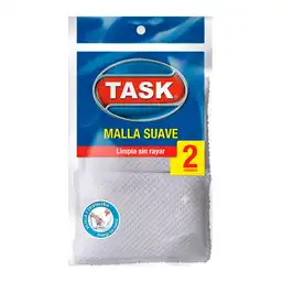 Task Esponja Malla Suave