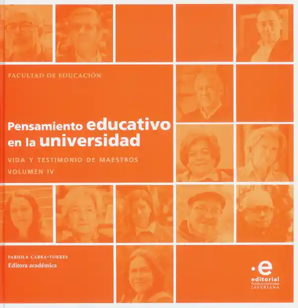 Pensamiento Educativo en La Universidad