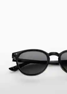 Gafas Porter Negro Talla 99 Hombre Mango