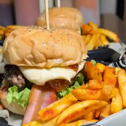 Hamburguesa Festival 2024