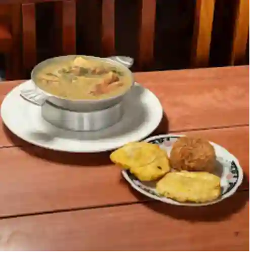 Sancocho de Pescado