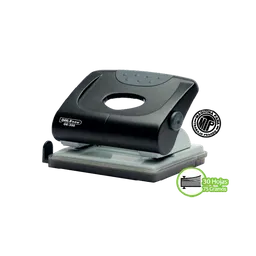 Offi-Esco Perforadora Semi Industrial de 2 Huecos