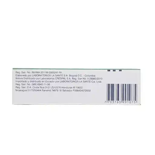 La Sante amlodipino (5 mg)