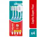 Cepillo de Dientes Colgate Super Flexi Suave x4und