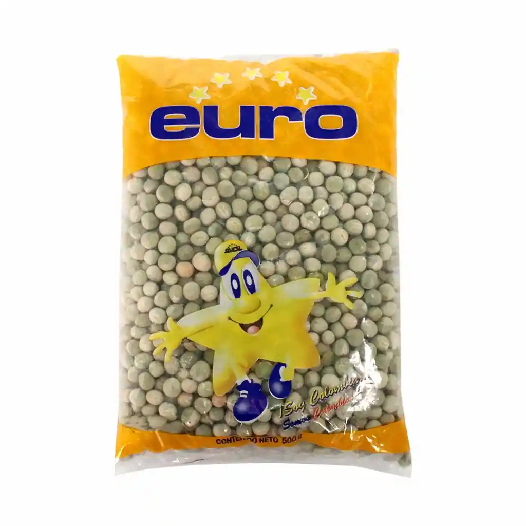 Arveja Euro
