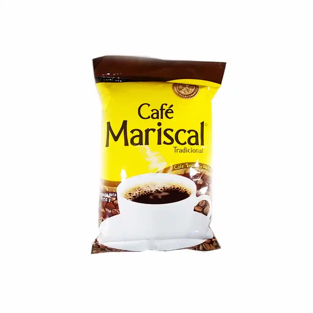 Mariscal Café Tostado y Molido Tradicional