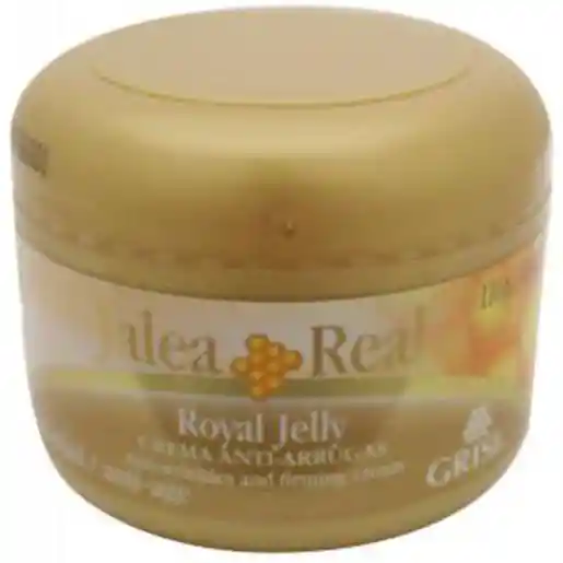 Grisi Crema Facial Sólida Antiedad Jalea Real