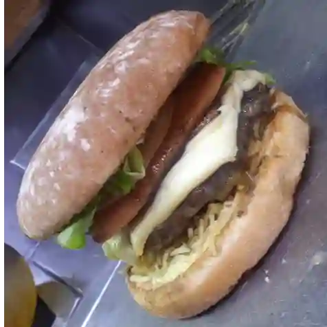 Hamburguesa Especial