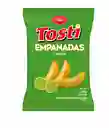 Tosti Pasabocas Empanadas Sabor a Limón