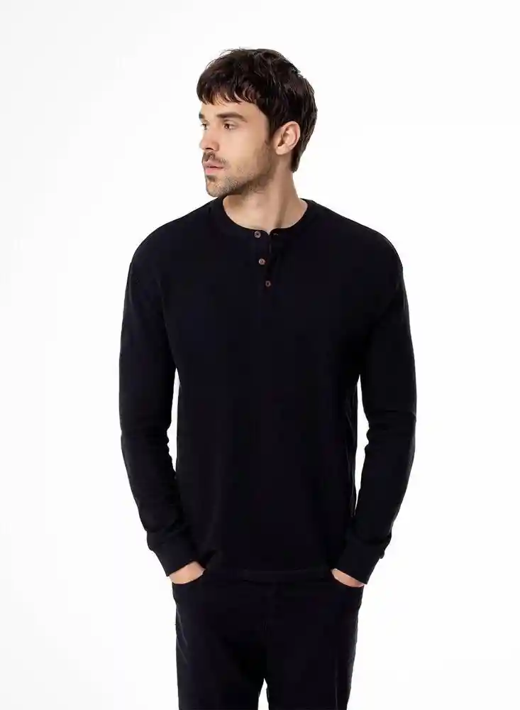 Camiseta Camiseta S-negro