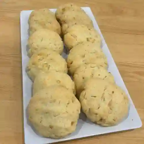 Galleta de Macadamia