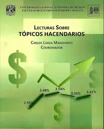 Lecturas Sobre Tópicos Hacendarios