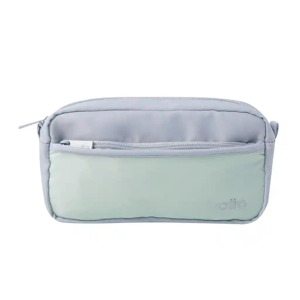 Cosmetiquera Socry Gris