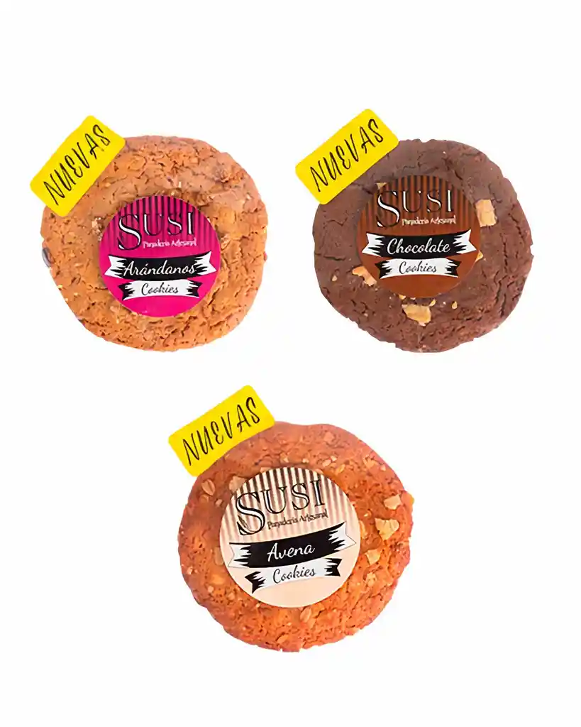 Susi Galleta Surtida Americana