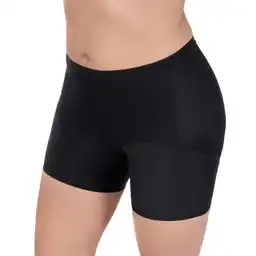 Boxer Alto Control Lev/col. Mujer 22025 Haby Talla Xxl