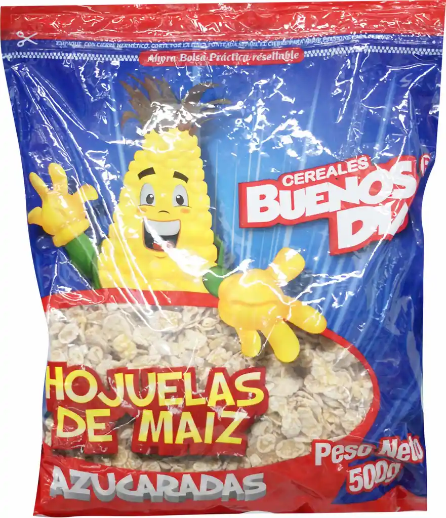 Buenos Días Cereal En Hojuelas