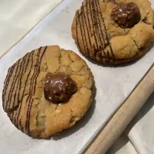 Maxi Galleta Ferrero Rocher