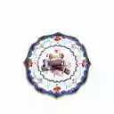 Set Plato Tesoro Jungla 20 cm Ambiente Gourmet