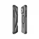 ItSkins Case Hybrid R Vapor Para iPhone 16 Pro Negro
