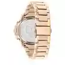 Reloj Brooklyn Mujer Oro Rosa 1782572 Tommy Hilfiger