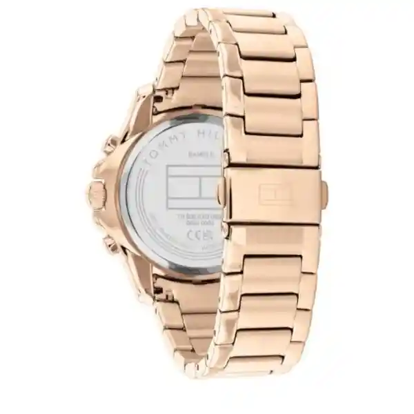 Reloj Brooklyn Mujer Oro Rosa 1782572 Tommy Hilfiger