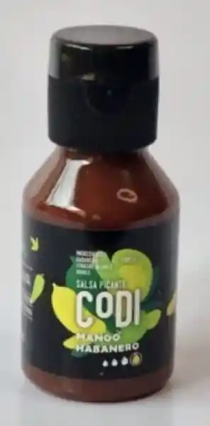 Codi Salsa Mango Habanero