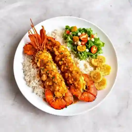 Langosta En Salsa Marinera