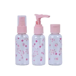 Kit de Viaje Sakura Blossom Séries Miniso