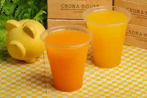 Jugo de Naranja Natural 14oz
