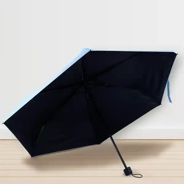 Paraguas de Sol Serie Starlight Azul Claro Miniso