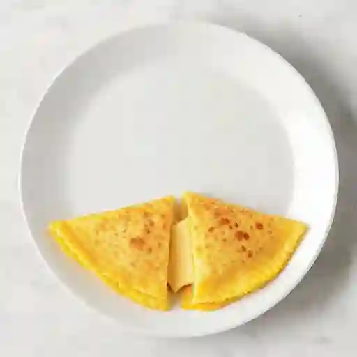 Arepa De Chocolo Con Queso