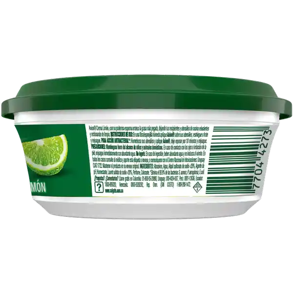 Axion Limon Lavaloza en Crema