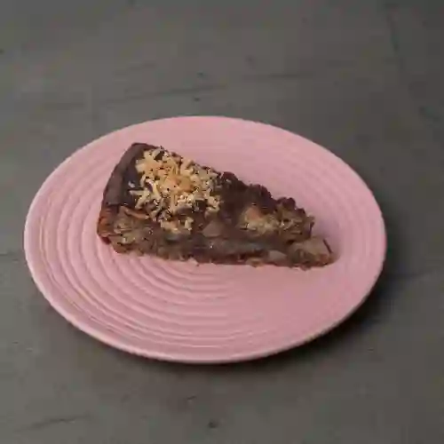 Torta Vegana de Banano