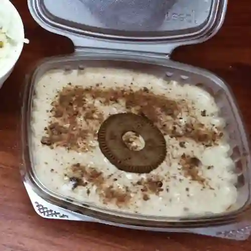 Postre de Milo 8 Oz
