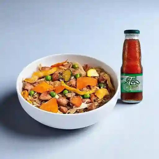 Bowl Arroz Teriyaki Oferta