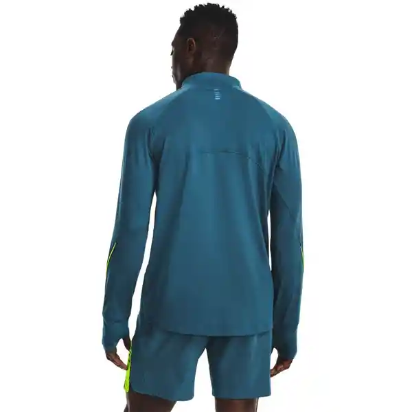 Under Armour Camiseta Qualifier Azul T. MD Ref: 1365662-414