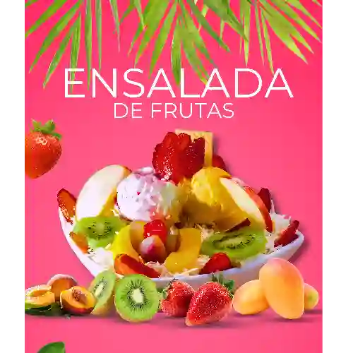 Ensalada de Frutas Fresh - Pequeña
