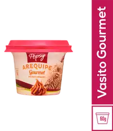 Popsy Helado Cremoso Gourmet Sabor Arequipe