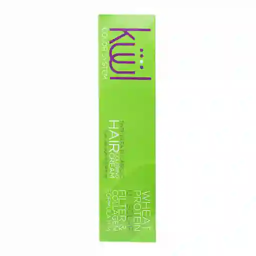KUUL Tinte Permanente Capilar Tono 7.35 Capuchino