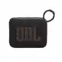Parlante Portátil Jbl Go4 Hasta 7 Hr de Música Ip67 Negro