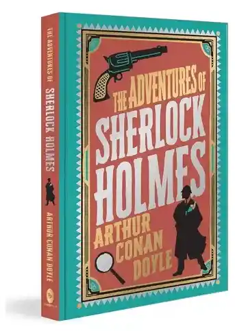 The Adventures Of Sherlock Holmes