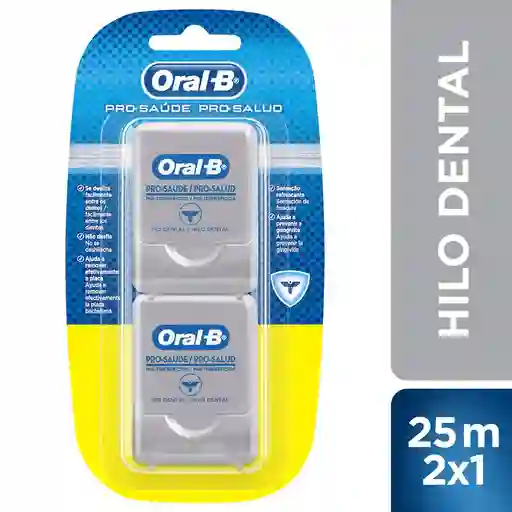 Seda Dental Oral-B Pro-Salud Multibeneficios 50 m