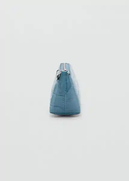 Estuche Cuenca Azul Talla 99 Mujer Mango