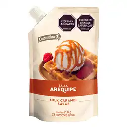 Colombina Salsa de Arequipe