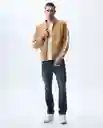 Chaqueta Hombre Verde Talla L 821G001_VER195918 Americanino