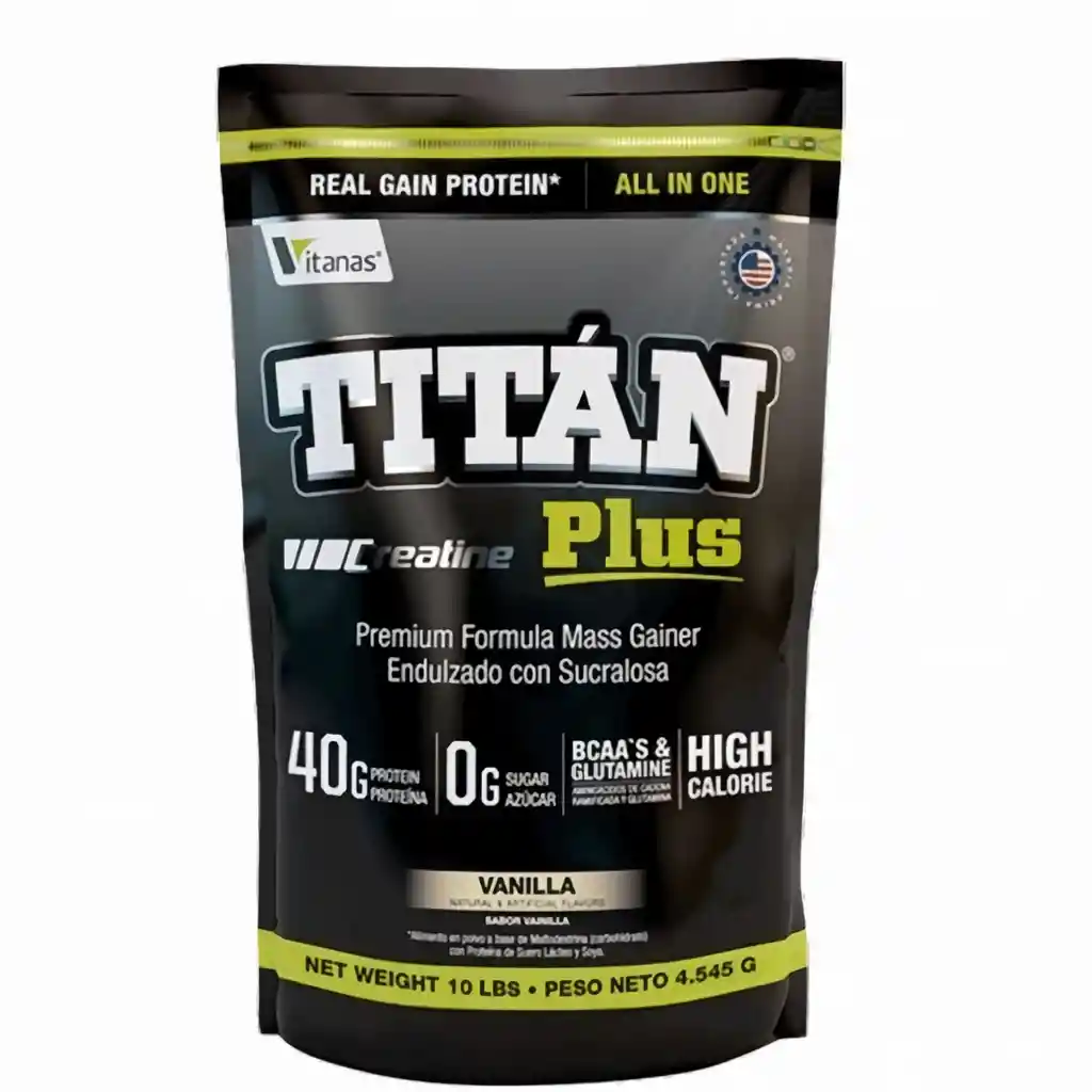 Titan Proteinaplus