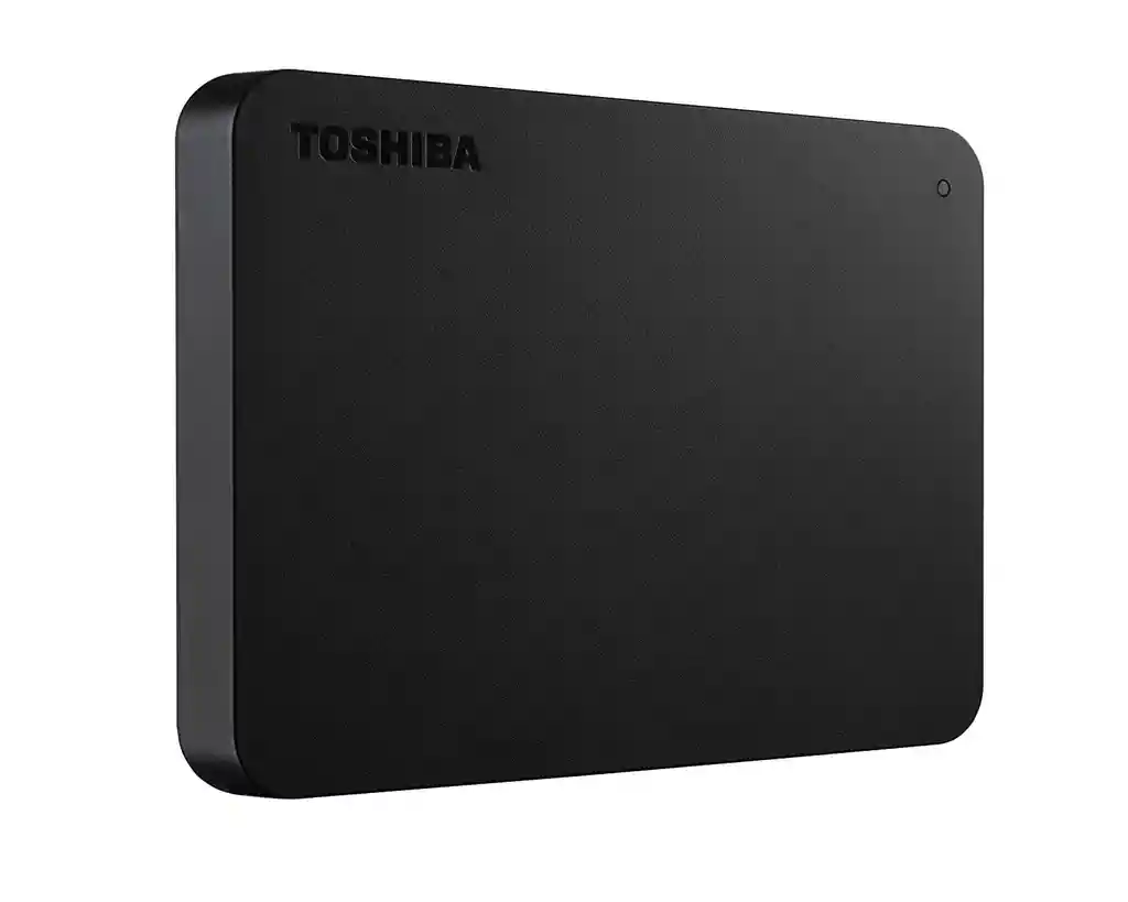 Toshiba Disco Duro Externo2Tb Teras Modelo Canvio Usb 3.2