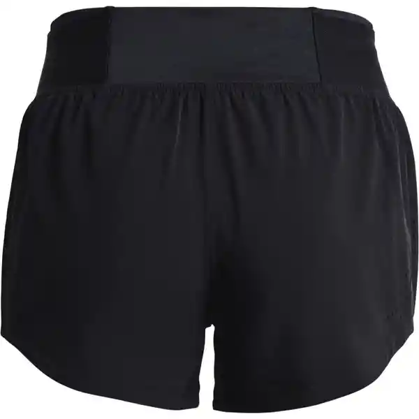 Under Armour Short Speedpocket Perf Negro Talla LG