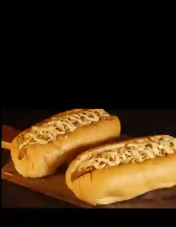 Promo 2 Perros Sencillos